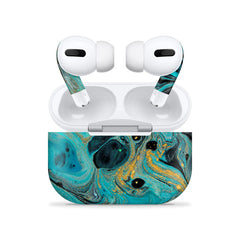 Airpods Pro Black and white