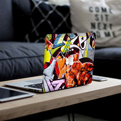 Macbook skins & Macbook Wraps by WrapCart. Printed Wraps for MacBook to protect your macbook with best 3M quality