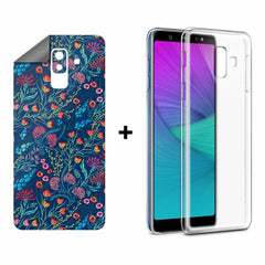 Mesh Floral 1 Cover Combo