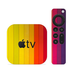 WoW Abstract Apple TV Skin