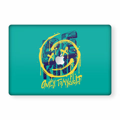 Macbook Aesthetic Classic Laptop Skins