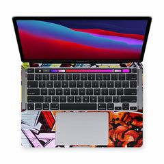 Macbook skins & Macbook Wraps by WrapCart. Printed Wraps for MacBook to protect your macbook with best 3M quality