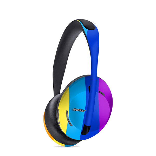 Pastel Rainbow Bose Headphone 700 Skin WrapCart Skins