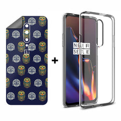 Owl Icon 4 Cover Combo