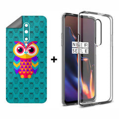 Owl Icon 5 Cover Combo