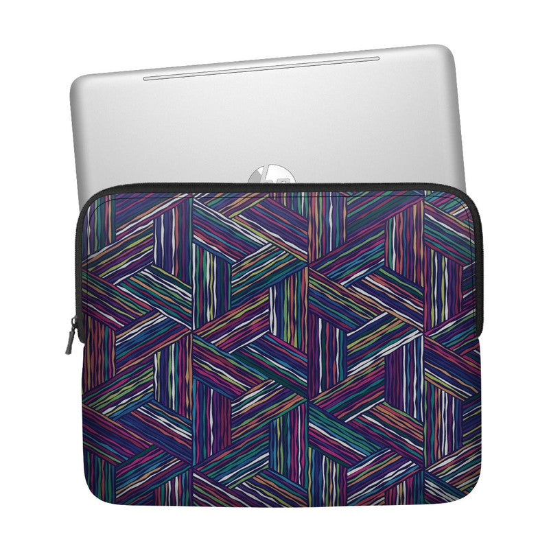 Design Pattern 1 Laptop Sleeve - Best Quality Customised Laptop Sleeves ...