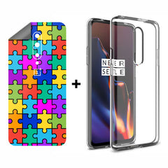 Puzzled Cover Combo