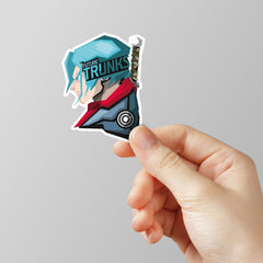 future-trunks-laptop-sticker