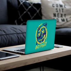 Laptop Skins & Wraps in India by WrapCart. Best quality 3M laptop stickers and wraps with perfect cutting