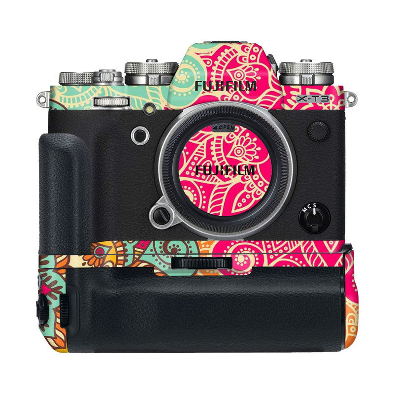 Mandala Art Camera Skins – WrapCart Skins