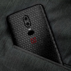 Black Honeycomb - Available for all phone models