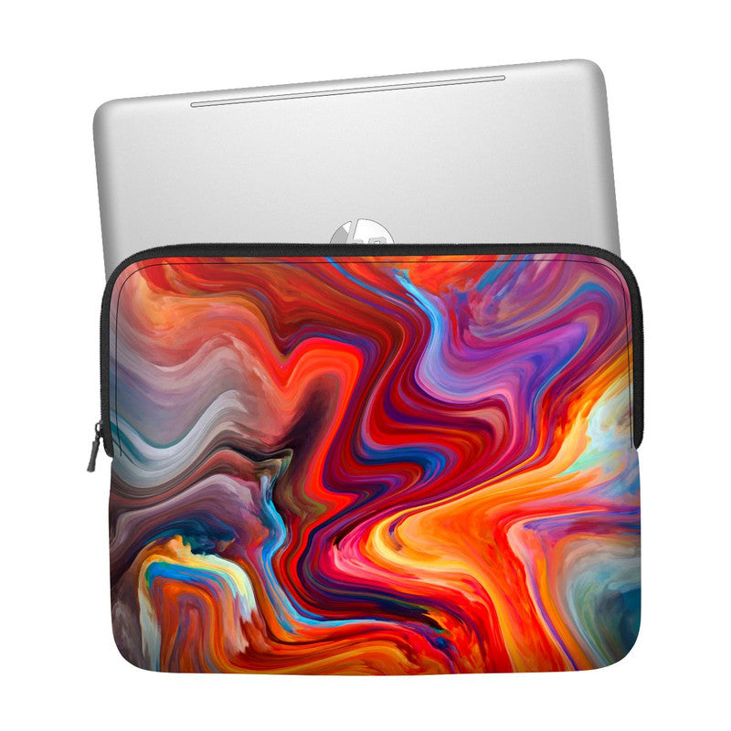 Nature MultiColor Laptop Sleeve - Best Quality Customised Laptop ...