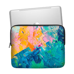 Candy Canvas Laptop Sleeve