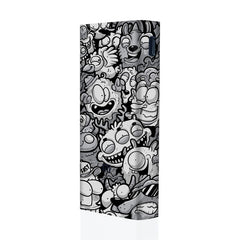 doodle-monster-mi-power-bank-skins