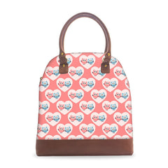 Love Owls Deluxe Tote Bag