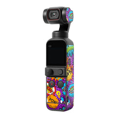 Exclaim 1 Gimbal Skin