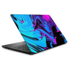 Aesthetic Purple Laptop Skins