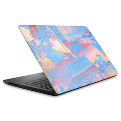 Aesthetic Purple Laptop Skins