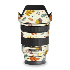 Autumn Designer Pattern 1 Lens Skins