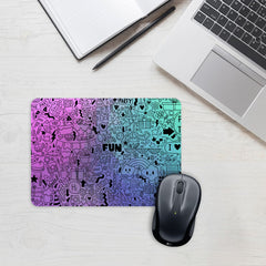 Party time 1 Mouse Pad