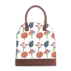 Poppy Trees Deluxe Tote Bag