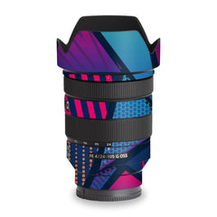 Designer Pattern 3 Lens Skins