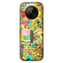 Takashi Art Insta 360 X3 Skin