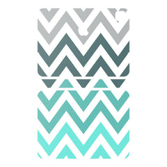 iPad Magic Keyboard Pastel Stripes 1 Skin