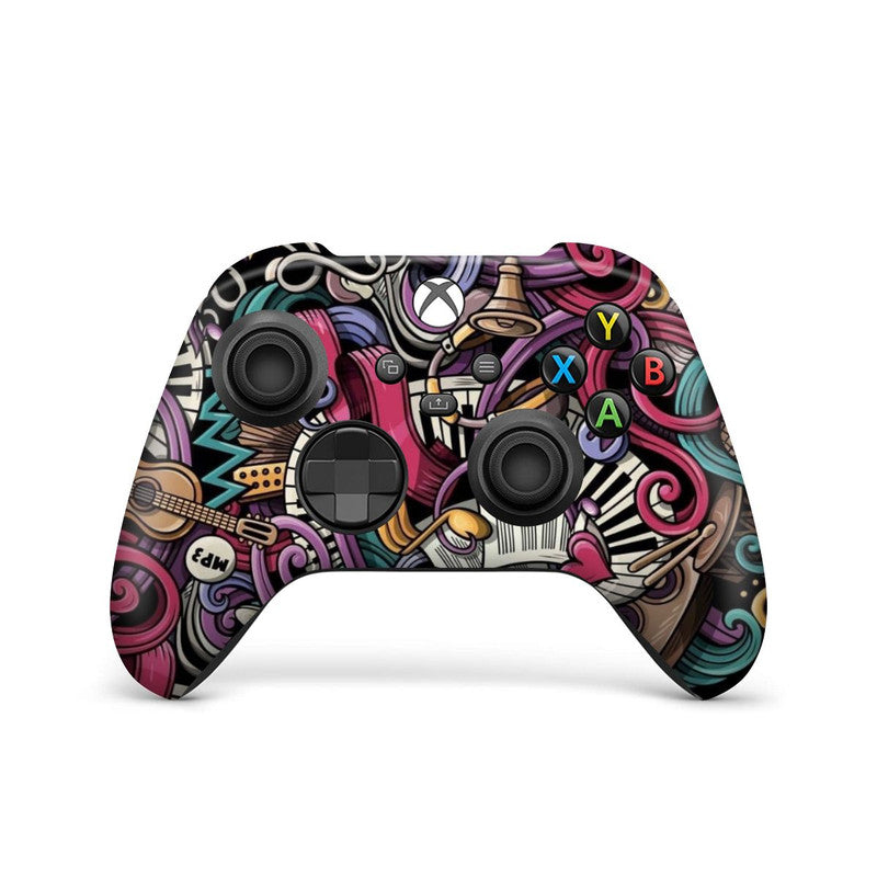 PlaySation 5 Slim Controller Cover – WrapCart Skins