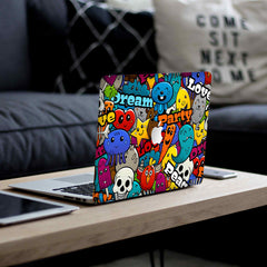 party-laptop-skin-macbook