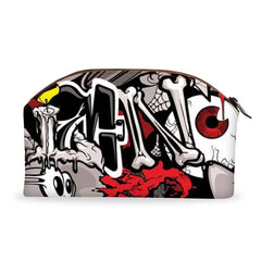 Floral Print 1 Diva Pouch