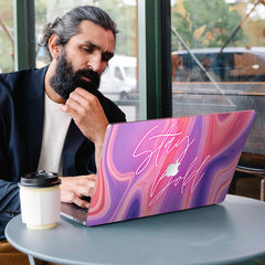 stay-bold-laptop-skin-macbook