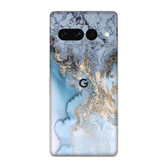 Blue Marble Google Pixel Skin