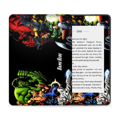 Strike Fight Custom Name Skin For Kindle