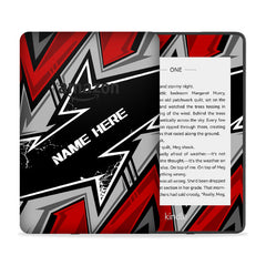 Rider Custom Name Skin For Kindle