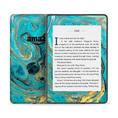 Kindle Anime Abstract Skin