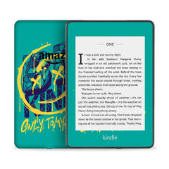 Kindle Anime Abstract Skin