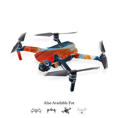 Color Splash 5 Drone Skin