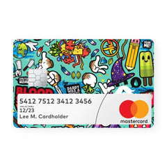 WrapCart Debit Card Skins India