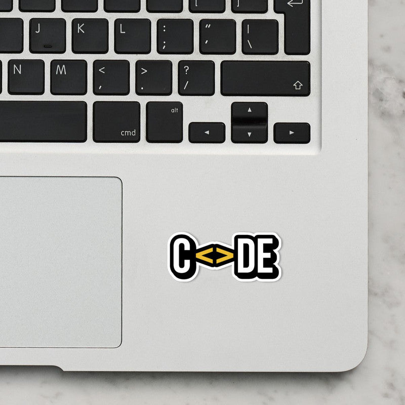 Coder Laptop Sticker – WrapCart Skins