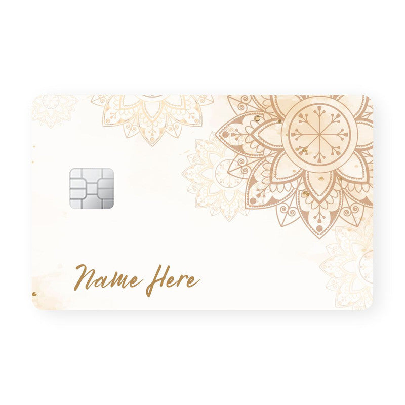 Custom Name Debit Card Skins & Wrap – WrapCart Skins