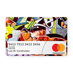 Debit Card Skins, Wraps & Covers and Credit Card Skins, Wraps & Covers India. Debit Card Stickers with printed & cartoon designs.