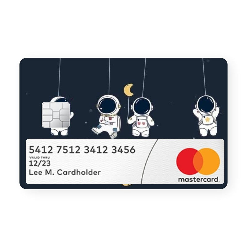 Money Stickers & Debit Card Skins – WrapCart Skins