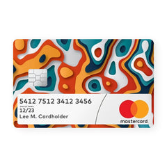 Debit Card Skins, Wraps & Covers and Credit Card Skins, Wraps & Covers India. Debit Card Stickers with printed & cartoon designs.