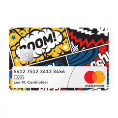 WrapCart Debit Card Skins India