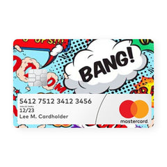 WrapCart Debit Card Skins India