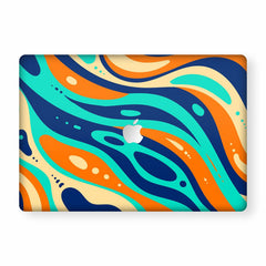 Macbook Psychedellic 3 Laptop Skins