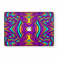 Macbook Psychedellic 4 Laptop Skins