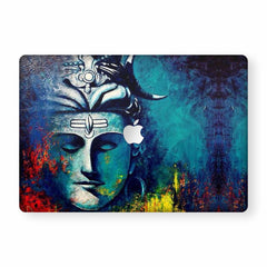 Macbook Shiva Laptop Skins