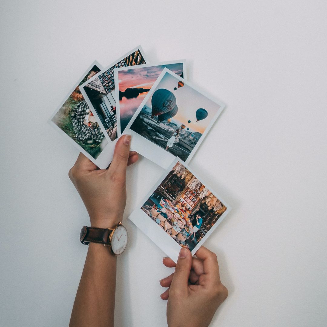 Sticky Polaroid – WrapCart Skins